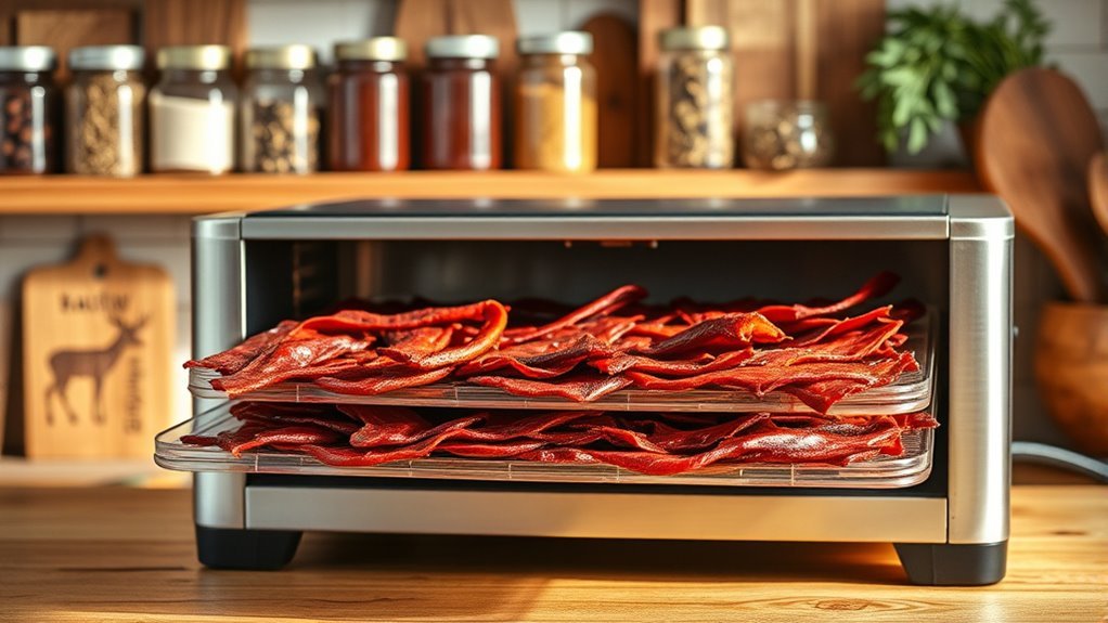 top deer jerky dehydrator picks