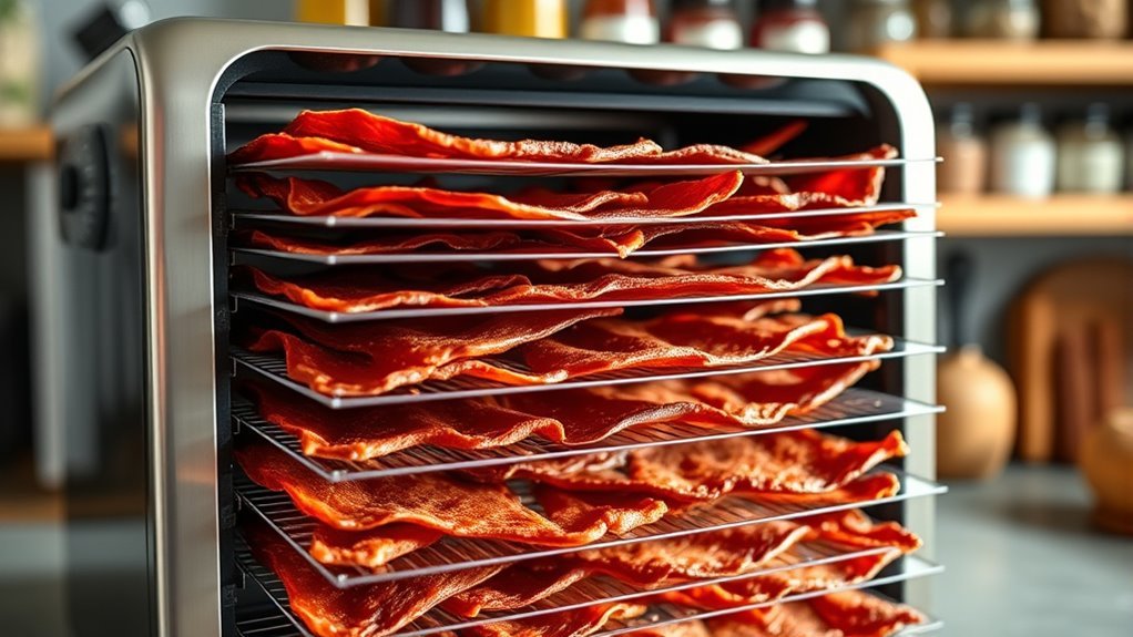 top deer jerky dehydrators