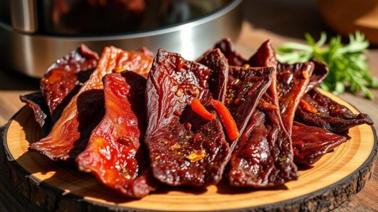 top dehydrated beef jerky