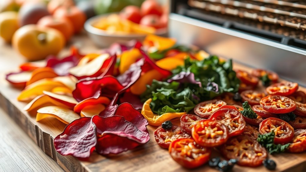 top dehydrated food picks