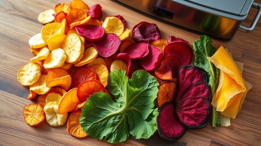 top dehydrated snack ideas