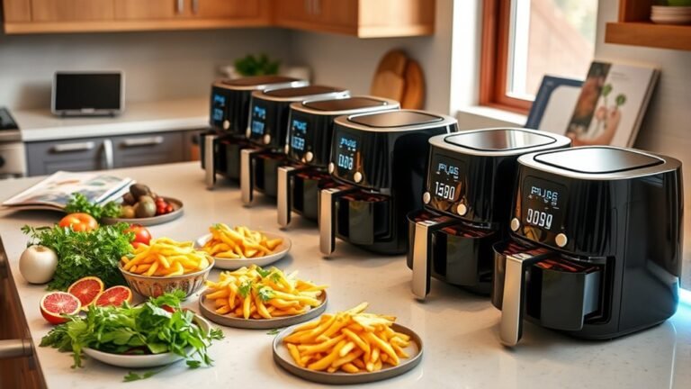 top dehydrator air fryer combos