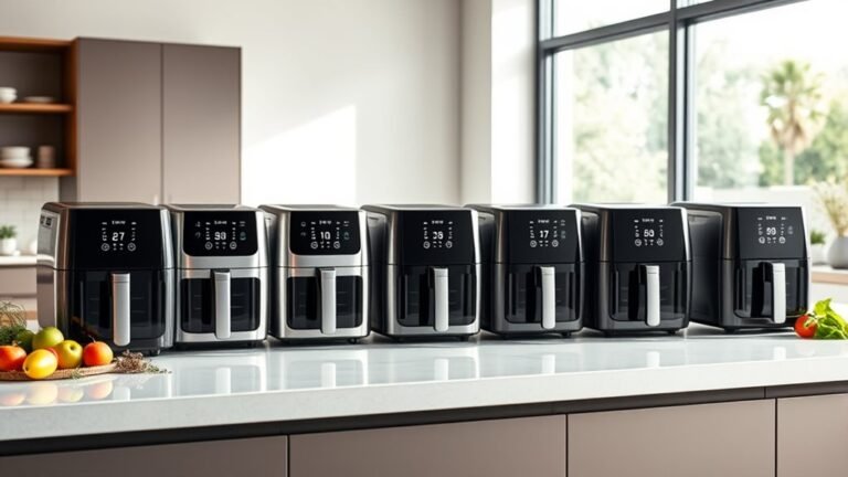top dehydrator air fryers