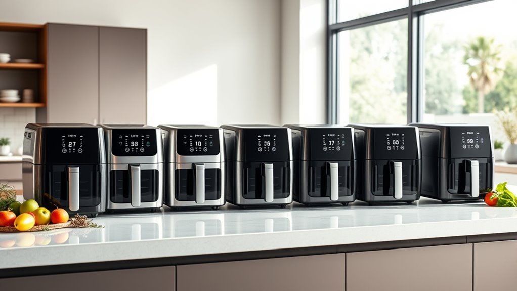 top dehydrator air fryers