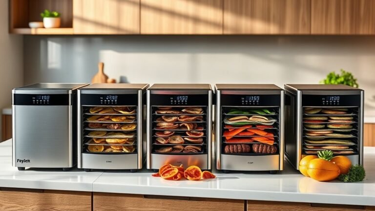 top dehydrator brands 2027