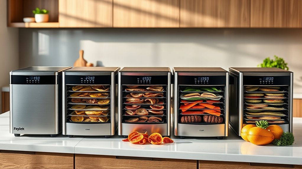 top dehydrator brands 2027