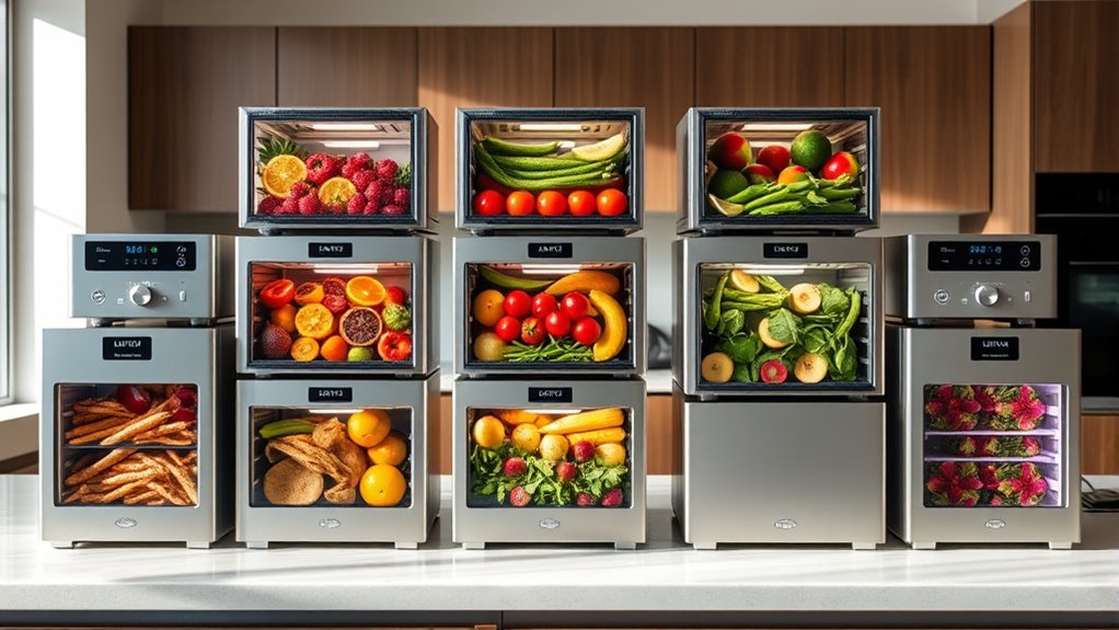 top dehydrator brands 2027