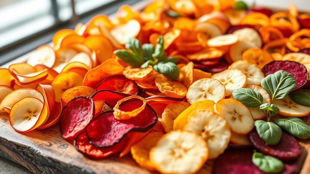 top dehydrator food choices