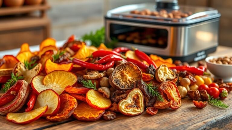 top dehydrator items list