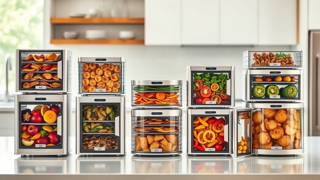 top dehydrator picks 2026