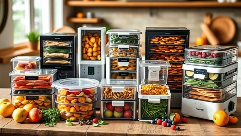 top dehydrator picks 2027
