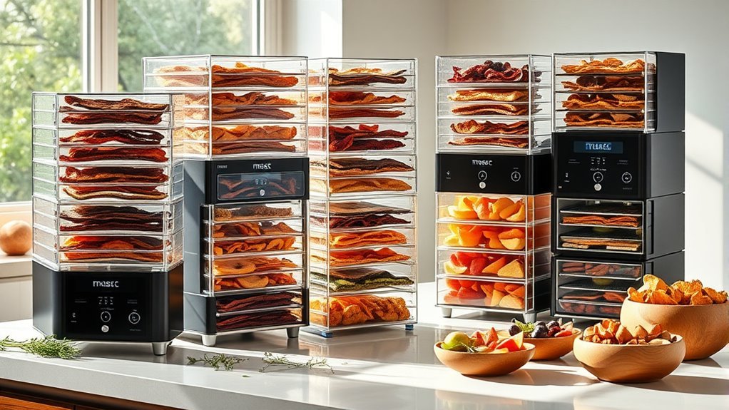 top dehydrator picks 2027