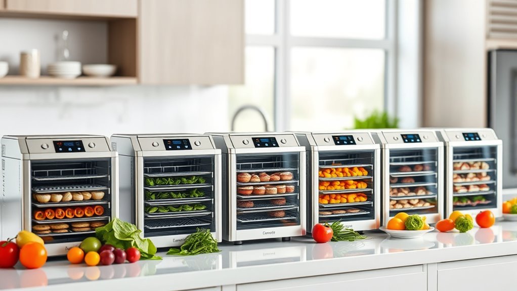 top dehydrator rankings