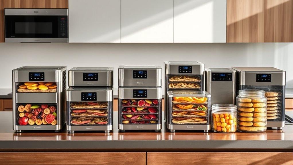 top dehydrator recommendations 2026