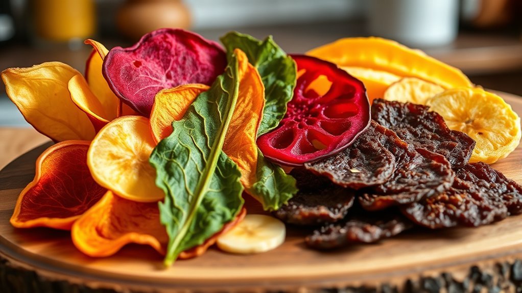 top dehydrator snack recipes