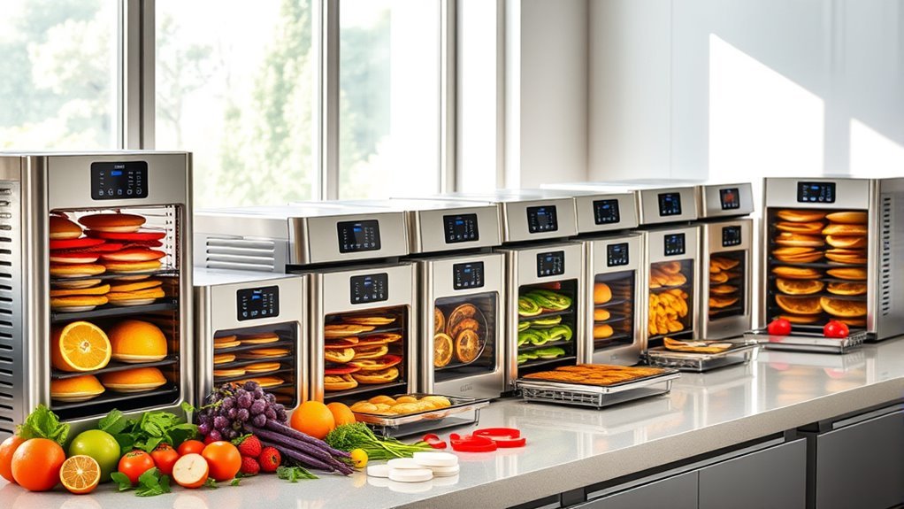 top dehydrators for 2026