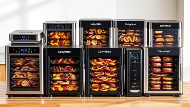 top dehydrators for 2027