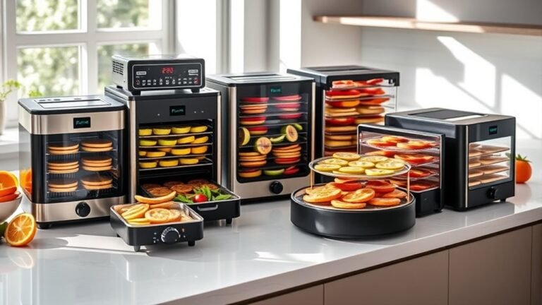 top dehydrators for 2027