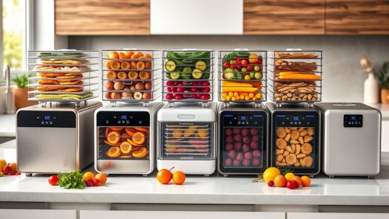 top dehydrators for 2027