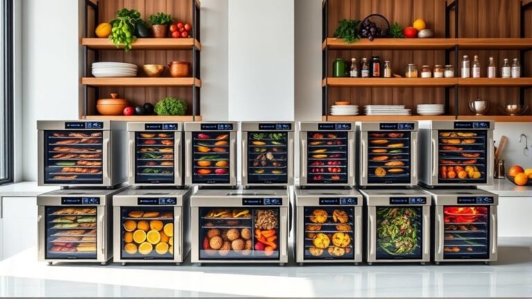 top dehydrators for chefs