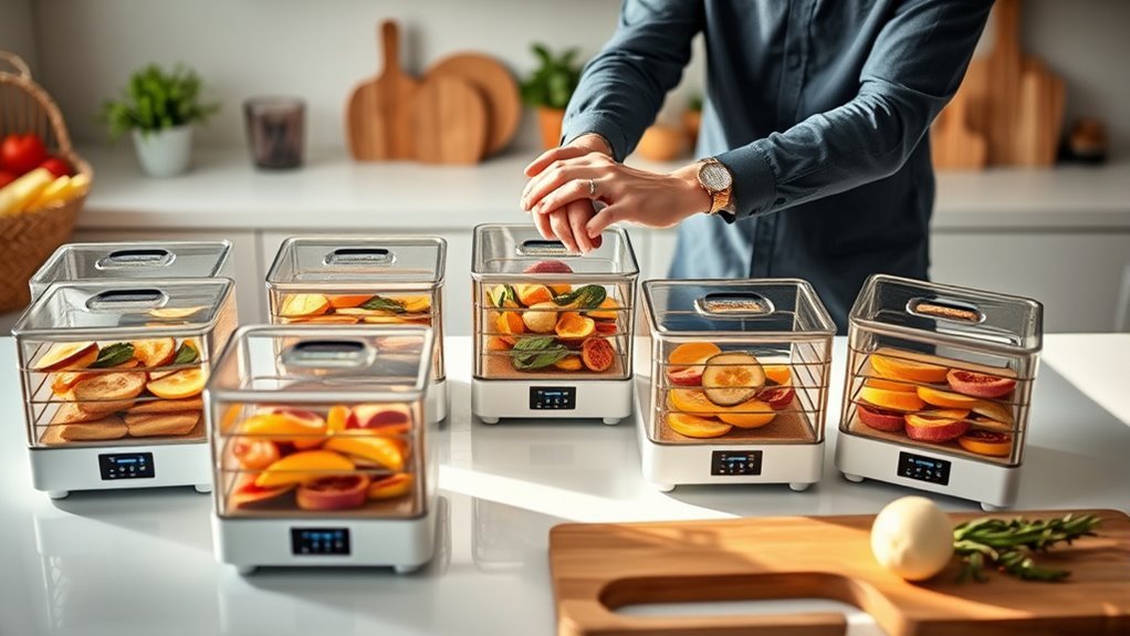 top dehydrators for couples