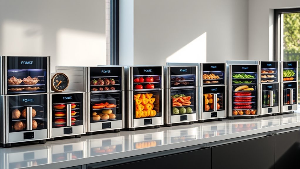 top dehydrators for creators
