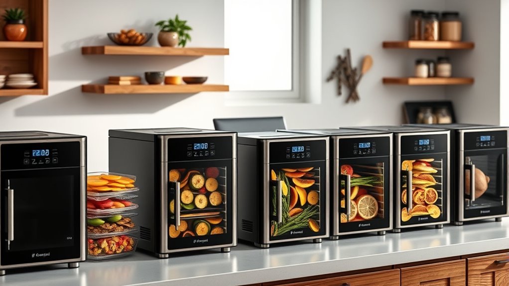 top dehydrators for entrepreneurs