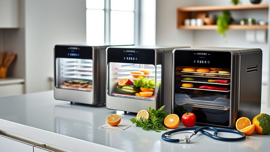 top dehydrators for nurses