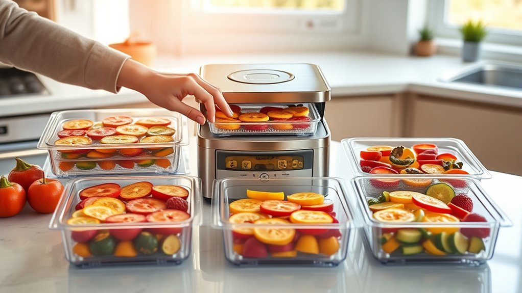 top dehydrators for parents