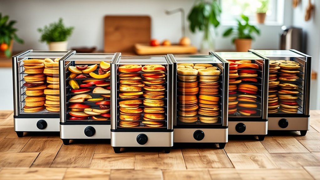 top dehydrators for preparedness
