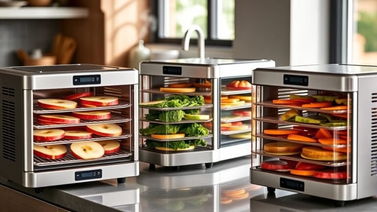 top dehydrators for produce