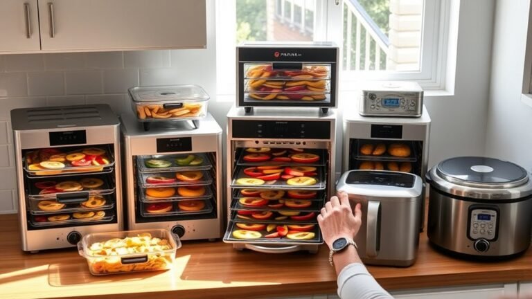 top dehydrators for retirees