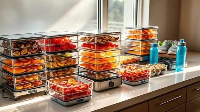 top dehydrators for runners
