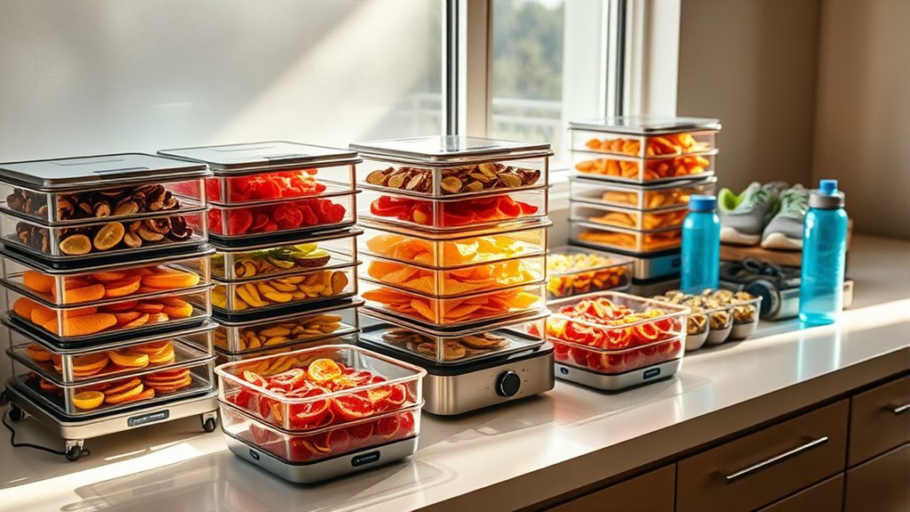 top dehydrators for runners