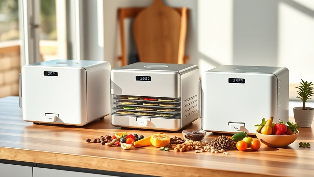 top dehydrators for yoga