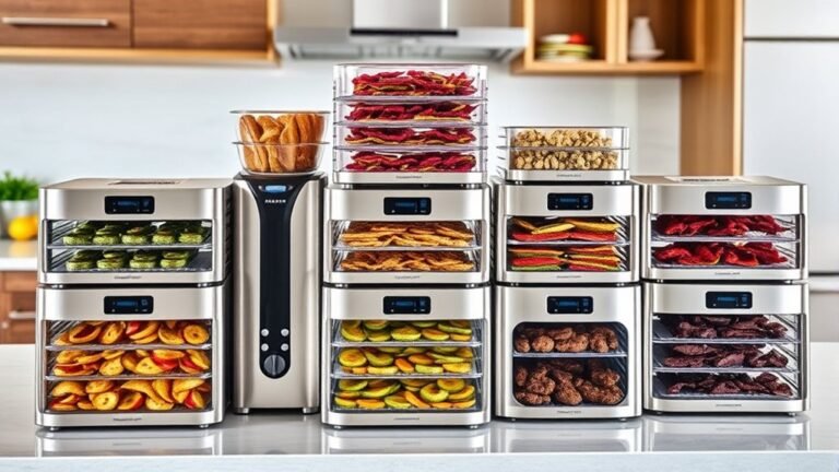 top dehydrators of 2026