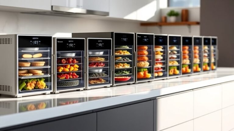 top dehydrators on amazon