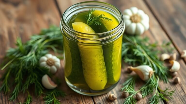 top dill refrigerator pickles