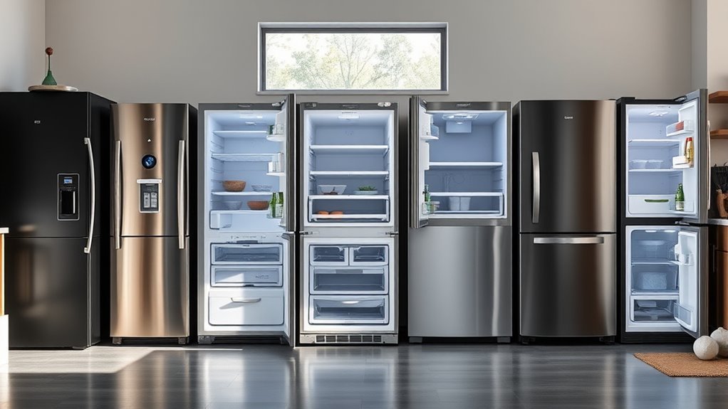 top diy refrigerator brands