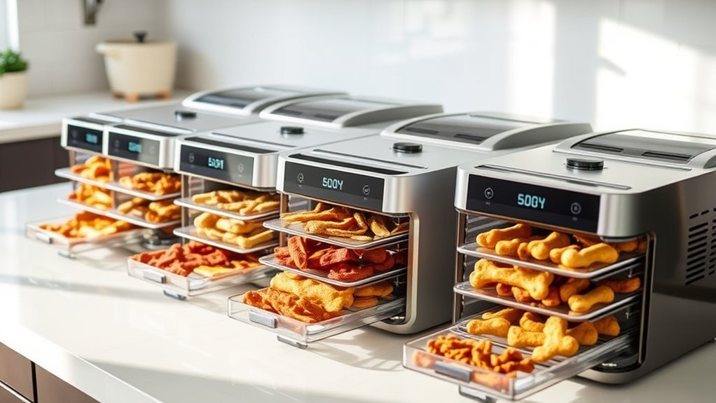 top dog treat dehydrators