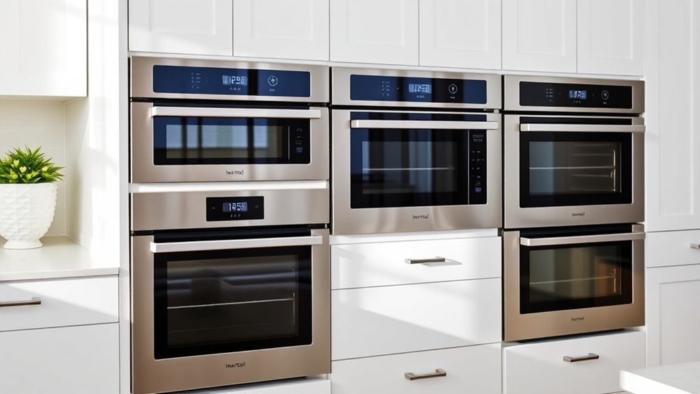 top double oven picks