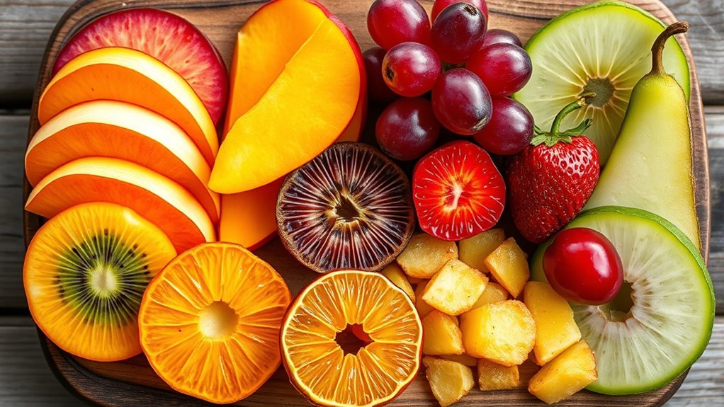 top dried fruit options