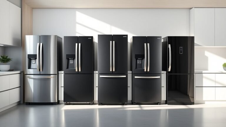 top durable fridge brands