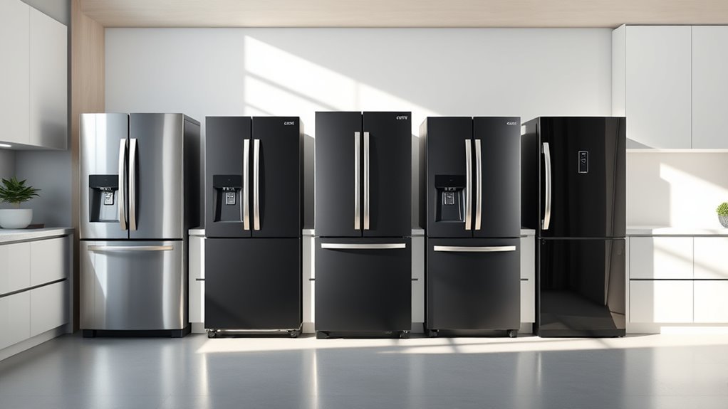 top durable fridge brands