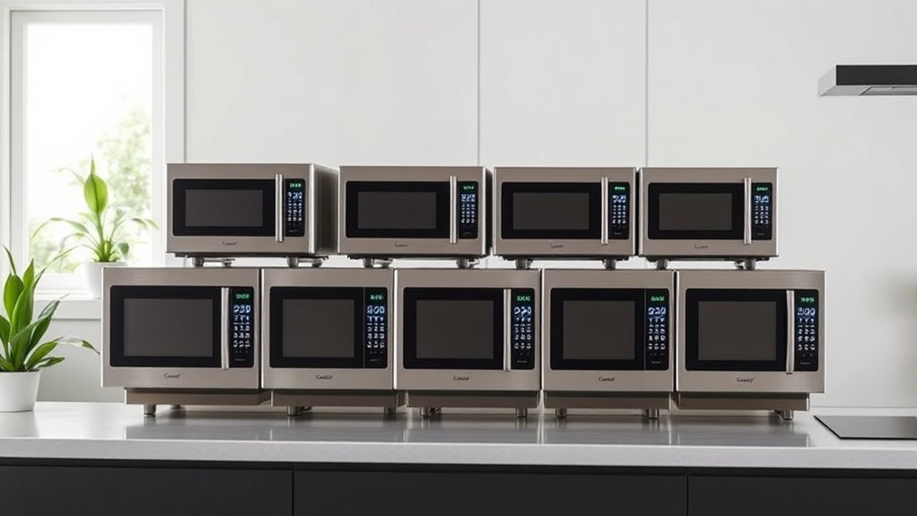 top durable microwave models