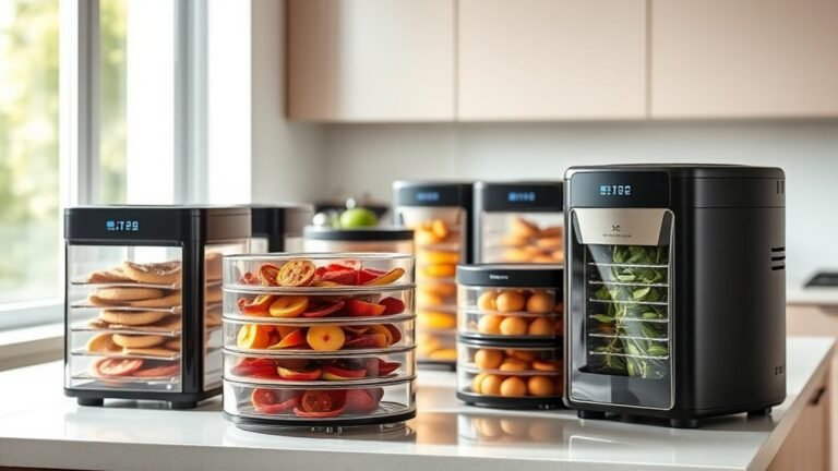 top easy dehydrator options