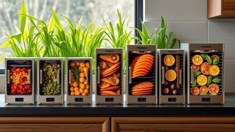 top eco friendly dehydrator options
