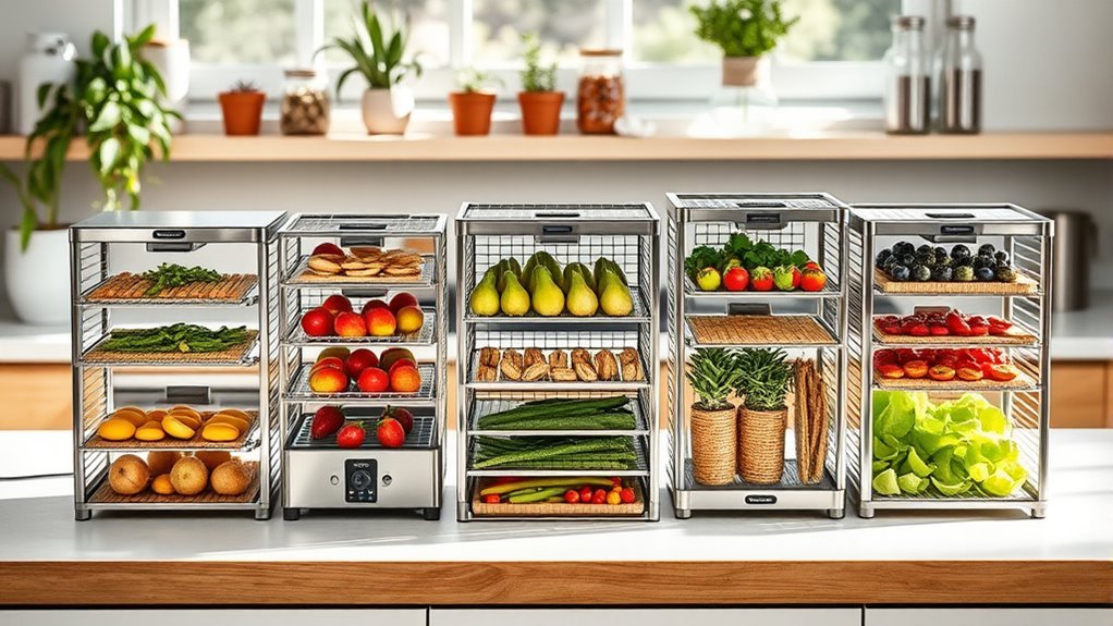top eco friendly dehydrators