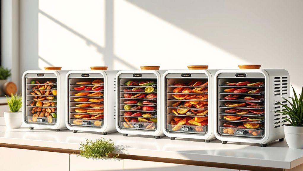 top eco friendly dehydrators