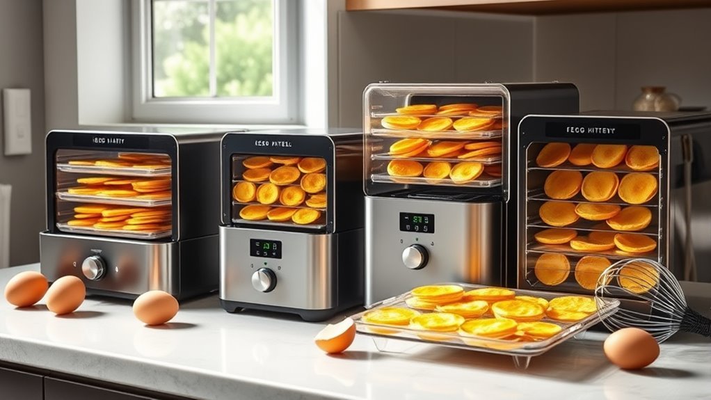 top egg dehydrator picks